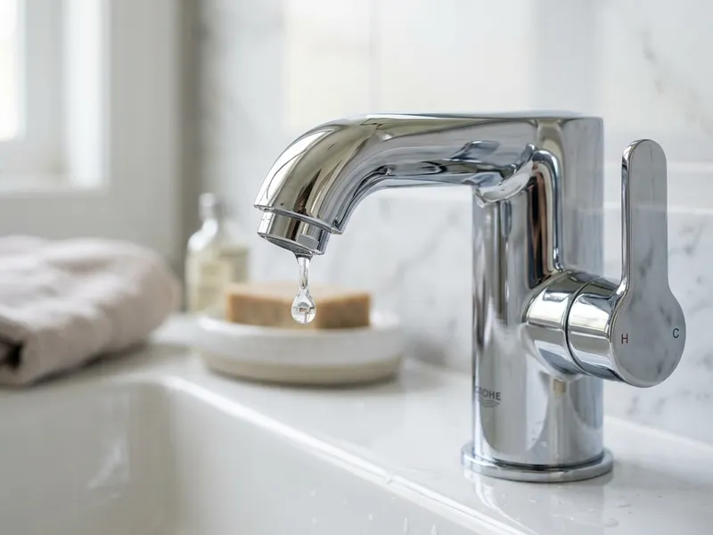 Faucet Repair & Installation Plumber in Oakland, IL